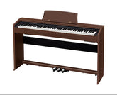 Casio Privia Dijital Piyano Kahverengi